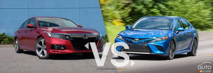 Compare Toyota Camry 2019 Vs Honda Accord 2019 Compare Toyota Camry 2019 Vs Honda Accord 2019