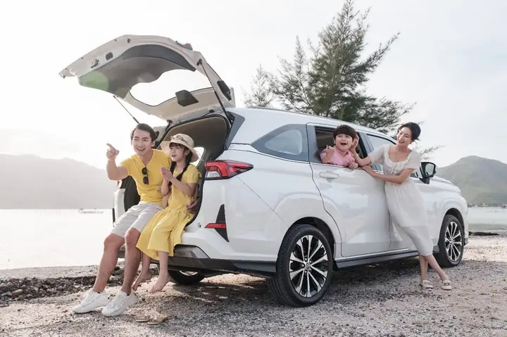 Compare Toyota Rush Vs Xpander About Safety