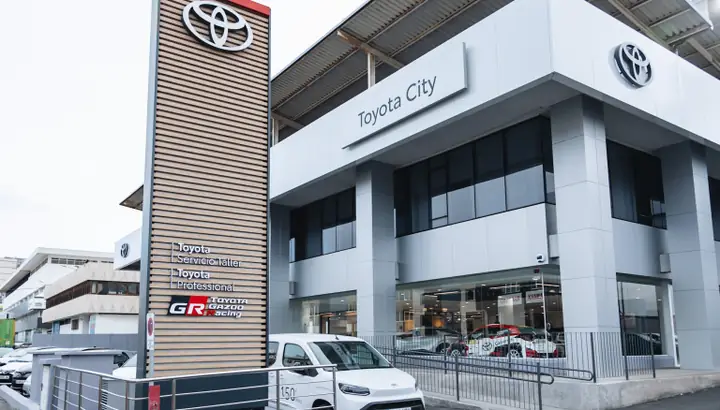 Concesionario De Toyota Cerca De Mi