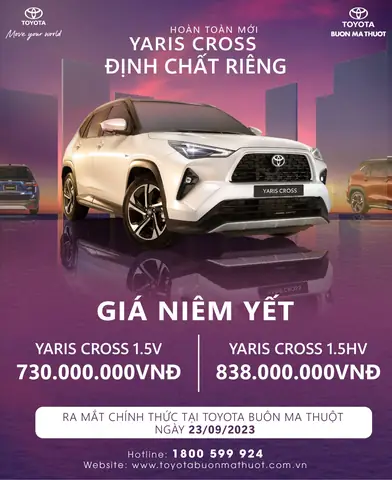 Công Bố Giá Xe Mới Của Toyota Công Bố Giá Xe Mới Của Toyota
