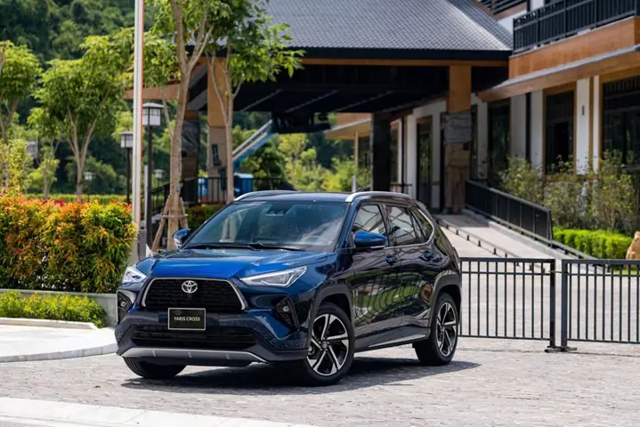 Công Nghệ Sản Xuất Xe Ô Tô Toyota Công Nghệ Sản Xuất Xe Ô Tô Toyota