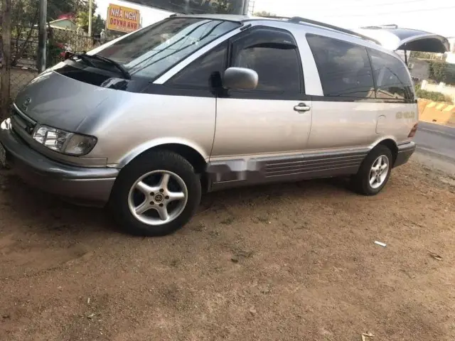 Cong Suat Xe Toyota Previa 1991