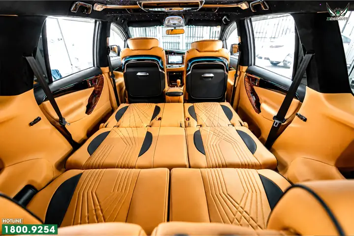 Công Tắc Đèn Auto Trên Toyota Innova Venturer 2018