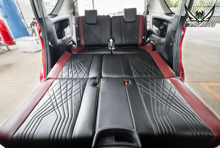 Công Tắc Đèn Auto Trên Toyota Innova Venturer 2018