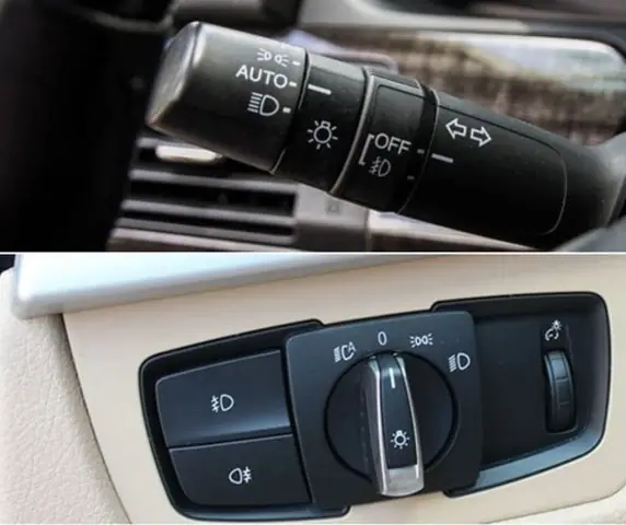 Cong Tac Động Co Tren Oto Toyota