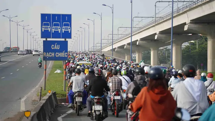 Công Trình Toyota Cầu Rạch Chiếc