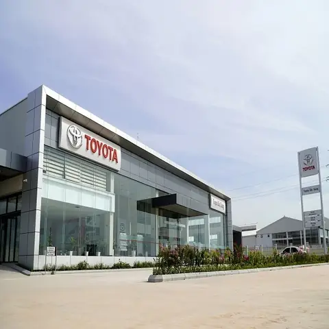 Công Ty Cổ Phần Toyota Bắc Giang Công Ty Cổ Phần Toyota Bắc Giang