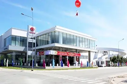 Công Ty Cổ Phần Toyota Bình Dương