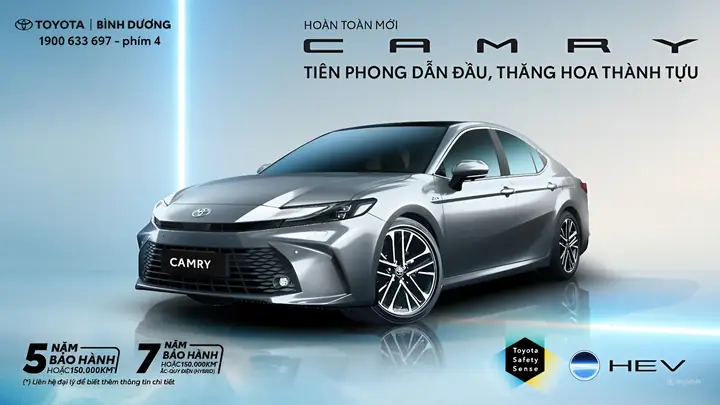 Công Ty Cổ Phần Toyota Bình Dương Tuyển Dụng 2019 Công Ty Cổ Phần Toyota Bình Dương Tuyển Dụng 2019