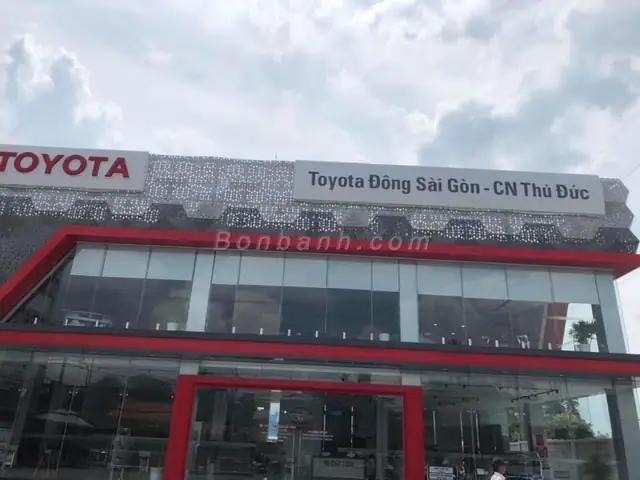 Công Ty Cổ Phần Toyota Đông Sài Gòn Tesc