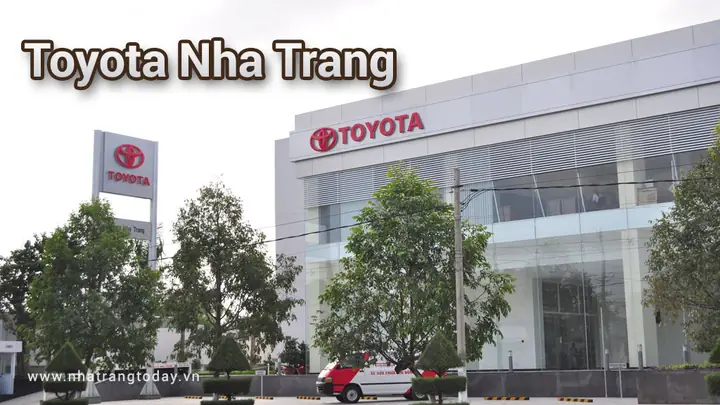 Công Ty Cổ Phần Toyota Nha Trang Công Ty Cổ Phần Toyota Nha Trang