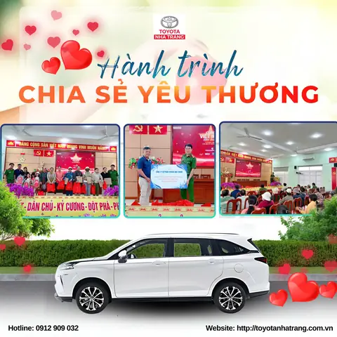 Công Ty Cổ Phần Toyota Nha Trang Công Ty Cổ Phần Toyota Nha Trang