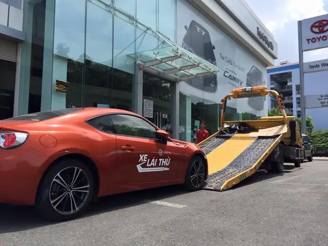 Công Ty Cổ Phần Toyota Vũng Tàu Công Ty Cổ Phần Toyota Vũng Tàu