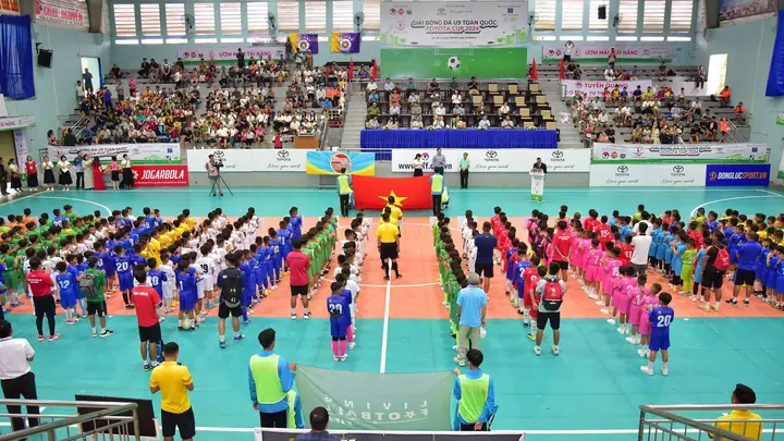 Cong Ty Da Quoc Gia Toyota