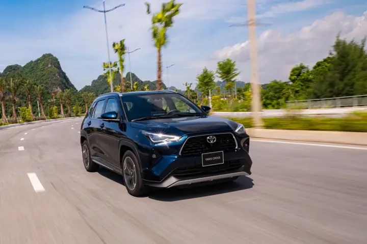 Công Ty Ô Tô Toyota Thái Lan Toyota Kirloskar Motor
