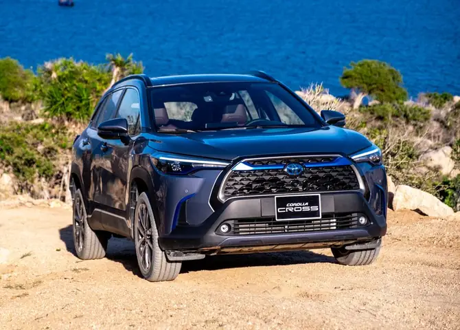Công Ty Ô Tô Toyota Việt Nam Tại Hà Nội
