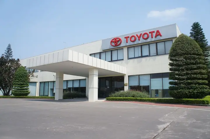 Công Ty Ô Tô Toyota Việt Nam Tmv