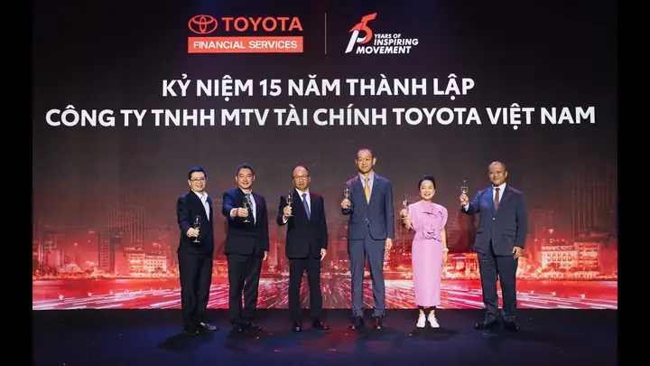 Công Ty Tài Chính Toyota Tuyển Dụng
