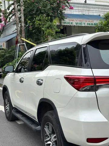 Cong Ty Tnhh Cho Tot Toyota Fortuner 2018 Tu Dong Cong Ty Tnhh Cho Tot Toyota Fortuner 2018 Tu Dong