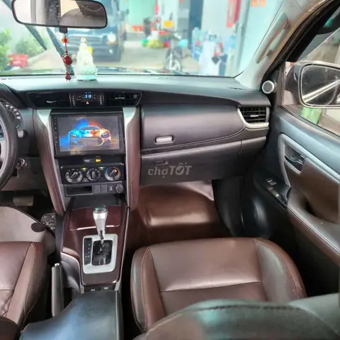 Cong Ty Tnhh Cho Tot Toyota Fortuner 2018 Tu Dong Cong Ty Tnhh Cho Tot Toyota Fortuner 2018 Tu Dong