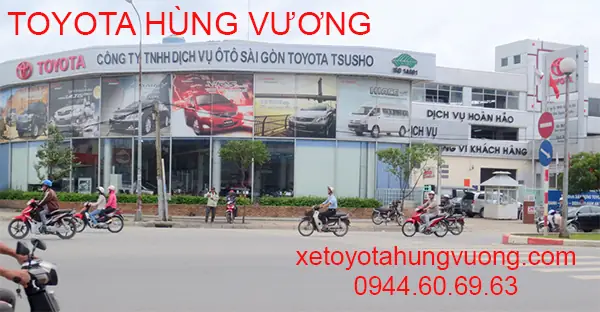 Công Ty Tnhh Dịch Vụ Ôtô Sài Gòn Toyota Tsusho Công Ty Tnhh Dịch Vụ Ôtô Sài Gòn Toyota Tsusho