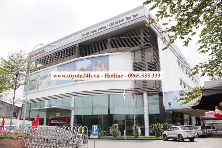 Công Ty Tnhh Dịch Vụ Ôtô Sài Gòn Toyota Tsusho