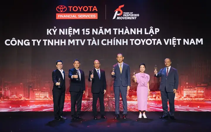 Công Ty Tnhh Mtv Tài Chính Toyota Việt Nam Công Ty Tnhh Mtv Tài Chính Toyota Việt Nam