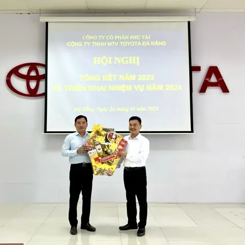 Công Ty Tnhh Mtv Toyota Đà Nẵng