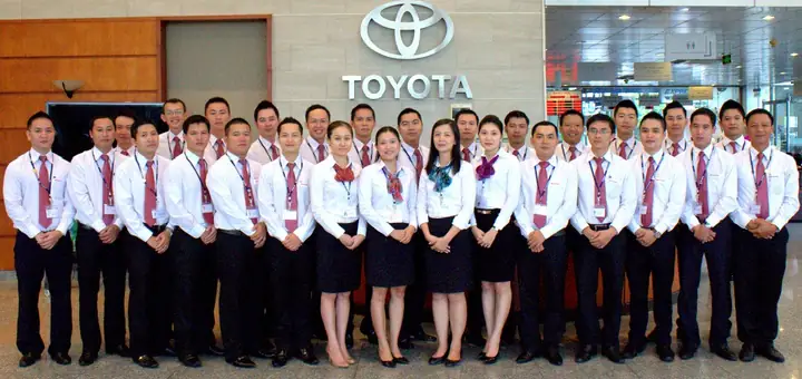Công Ty Tnhh Mtv Toyota Mỹ Đình Công Ty Tnhh Mtv Toyota Mỹ Đình