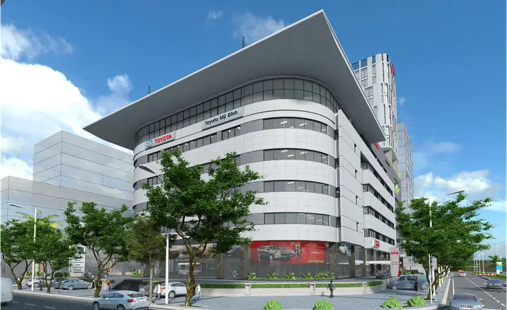 Công Ty Tnhh Mtv Toyota Mỹ Đình Tuyen Dung Công Ty Tnhh Mtv Toyota Mỹ Đình Tuyen Dung