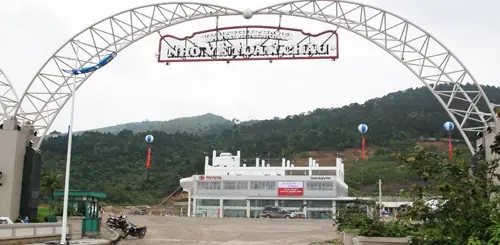 Công Ty Tnhh Mtv Toyota Quảng Ninh
