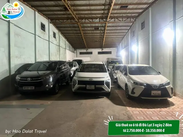 Công Ty Tnhh Ô Tô Toyota Đà Lạt Công Ty Tnhh Ô Tô Toyota Đà Lạt