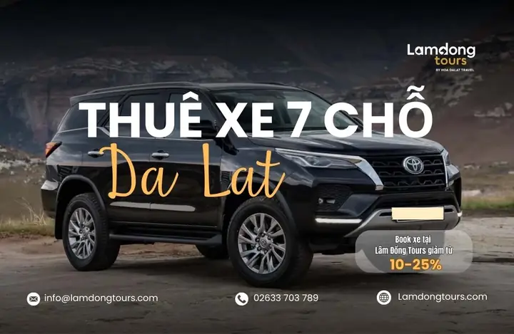 Công Ty Tnhh Ô Tô Toyota Đà Lạt Công Ty Tnhh Ô Tô Toyota Đà Lạt
