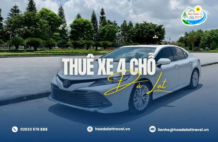 Công Ty Tnhh Ô Tô Toyota Đà Lạt