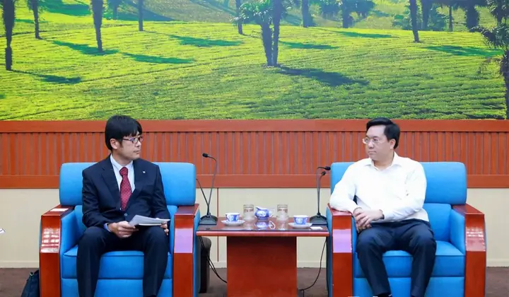 Công Ty Tnhh Toyota Boshoku Hà Nội Tổng Giám Đốc