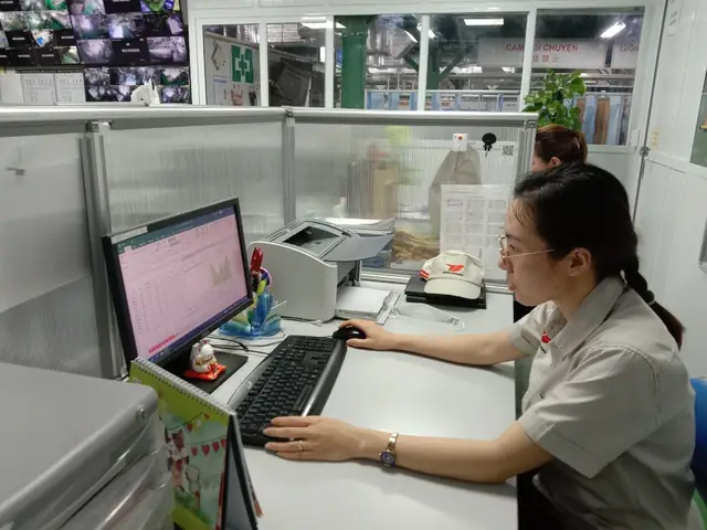 Công Ty Tnhh Toyota Boshoku Hải Phòng Phòng Thu Mua