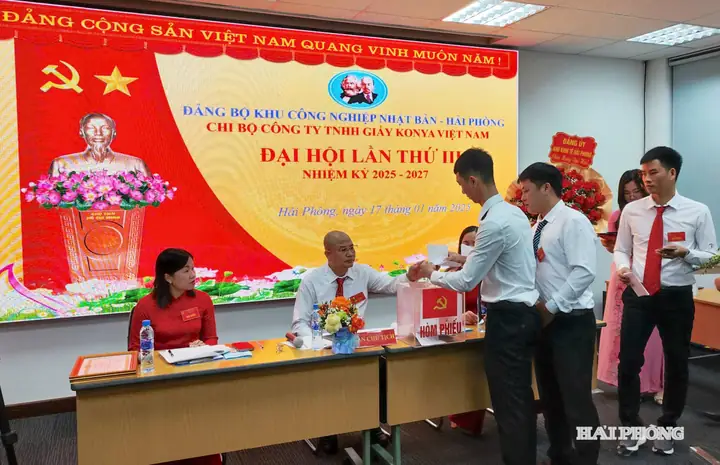 Công Ty Tnhh Toyota Boshoku Hải Phòng Phòng Thu Mua