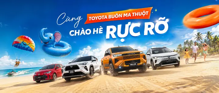 Công Ty Tnhh Toyota Buôn Ma Thuột Công Ty Tnhh Toyota Buôn Ma Thuột