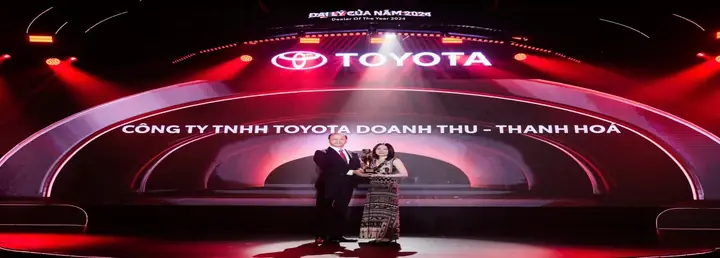 Công Ty Tnhh Toyota Doanh Thu Công Ty Tnhh Toyota Doanh Thu