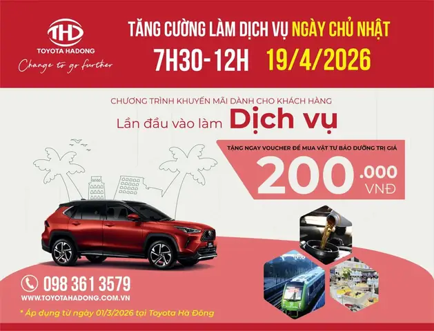 Công Ty Tnhh Toyota Hà Đông Tuyển Dụng