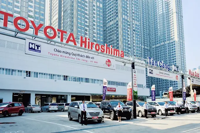 Cong Ty Tnhh Toyota Hiroshima Tan Cang