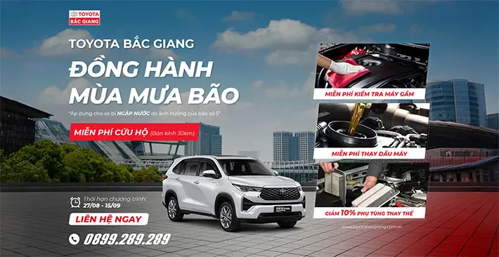 Công Ty Toyota Bắc Giang Tuyển Dụng 2018