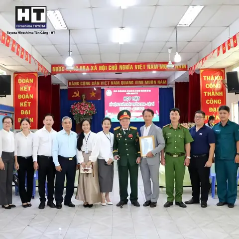 Công Ty Toyota Hiroshima Tân Cang-ht