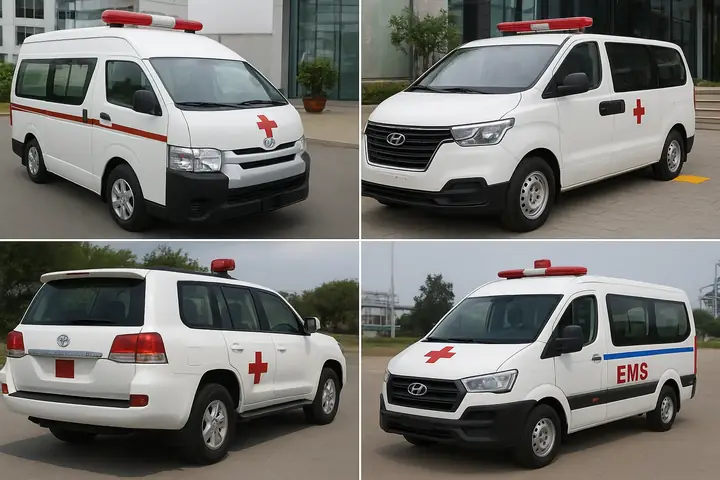 Công Ty Toyota Hồ Chí Minh