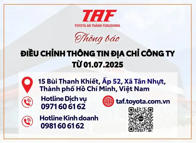 Công Ty Toyota Hồ Chí Minh Công Ty Toyota Hồ Chí Minh