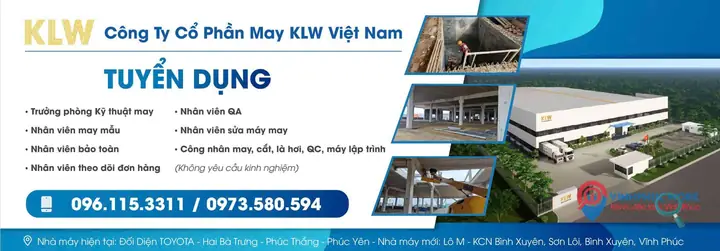 Công Ty Toyota Phúc Yên Tuyển Dụng Công Ty Toyota Phúc Yên Tuyển Dụng
