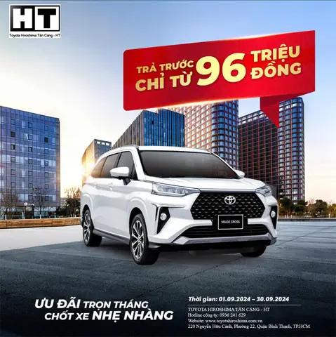 Công Ty Toyota Tân Cảng 220 Nguyễn Hữu Cảnh Công Ty Toyota Tân Cảng 220 Nguyễn Hữu Cảnh