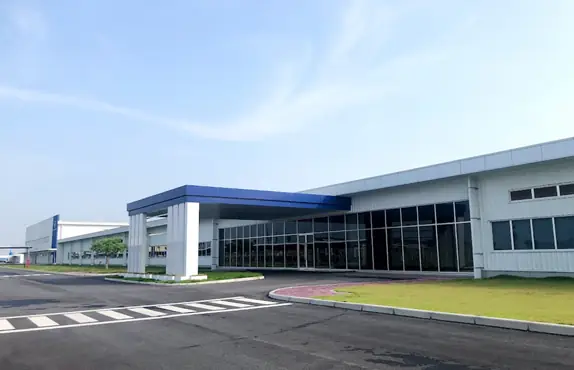 Công Ty Toyota Tiền Hải Thái Bình