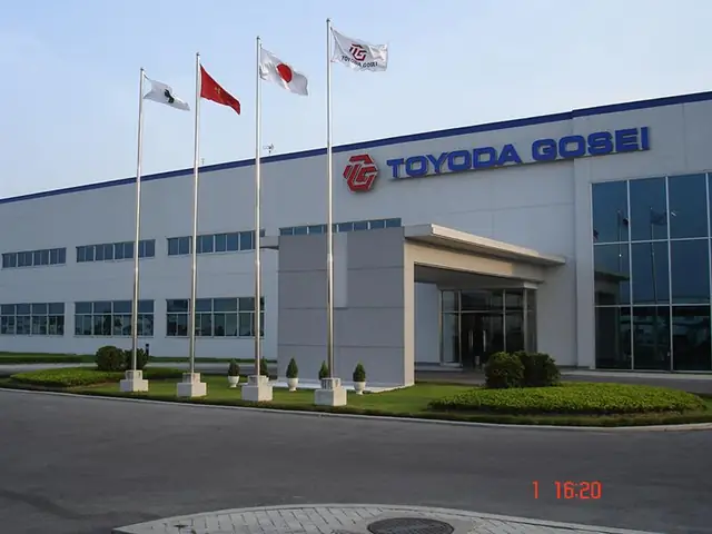 Công Ty Toyota Tiền Hải Thái Bình Tuyển Dụng