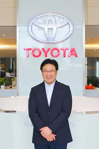 Công Ty Toyota Yokoyama Tại Đà Nẵng